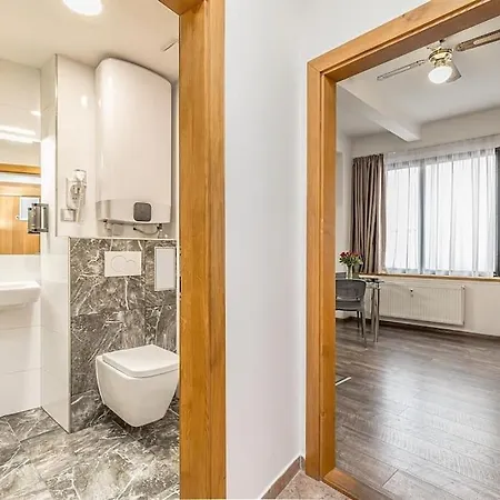 Quiet Studio In Center Old Town Διαμέρισμα Πράγα